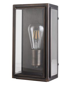 KENT SOLID BRASS EXTERIOR WEATHER BRONZE